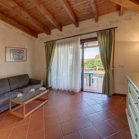 Apartmán Country Village Sea By Interhome Stintino