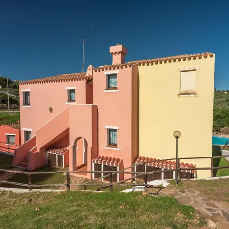 Country Village Sea By Interhome Stintino