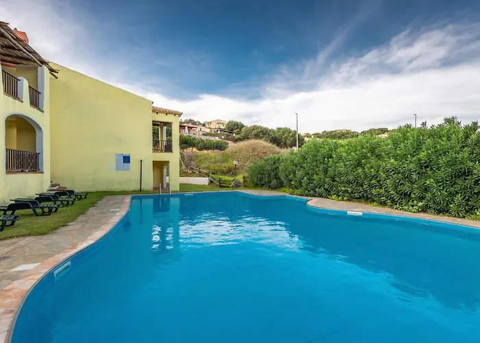 Apartman Country Village Sea By Interhome Punta de su Torrione