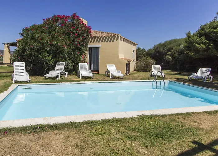 Country Village Sea By Interhome * Punta de su Torrione