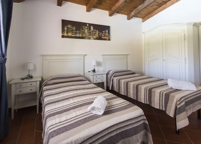 Country Village Sea By Interhome Apartman Punta de su Torrione