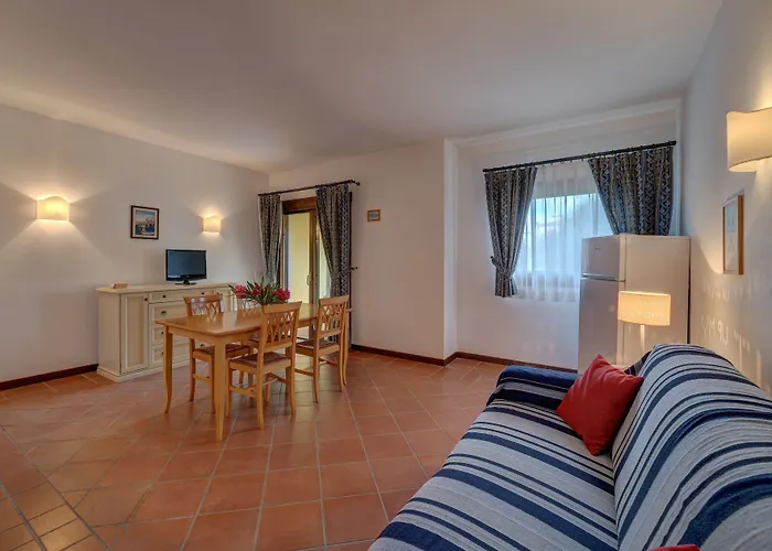 Apartman Country Village Sea By Interhome