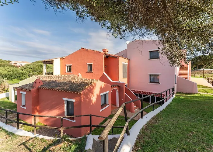 Apartman Country Village Sea By Interhome Punta de su Torrione