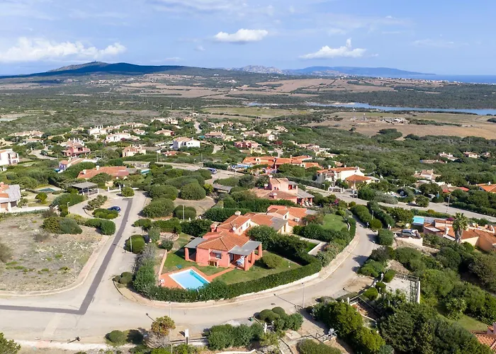 Apartman Country Village Sea By Interhome Punta de su Torrione
