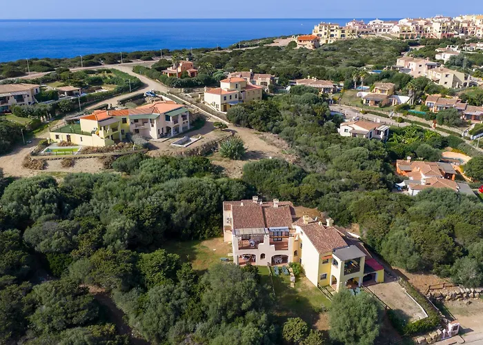 Country Village Sea By Interhome * Punta de su Torrione