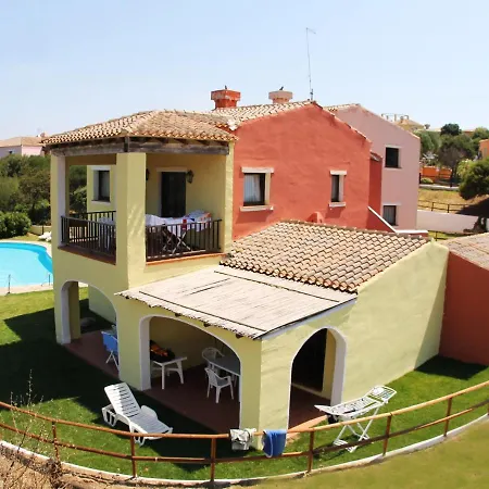 Apartamento Country Village Sea By Interhome Stintino
