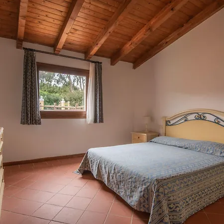 Country Village Sea By Interhome Apartment Stintino