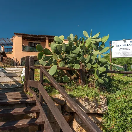 Apartment Country Village Sea By Interhome