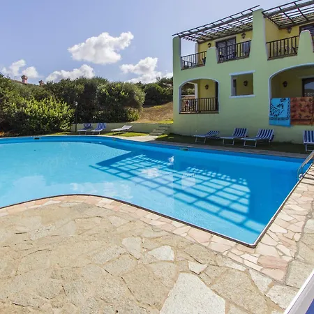 Apartamento Country Village Sea By Interhome *