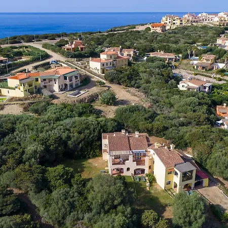 Country Village Sea By Interhome * Punta de su Torrione