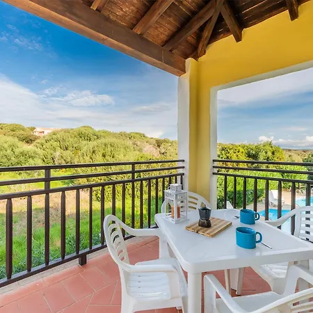 Country Village Sea By Interhome شقة Punta de su Torrione