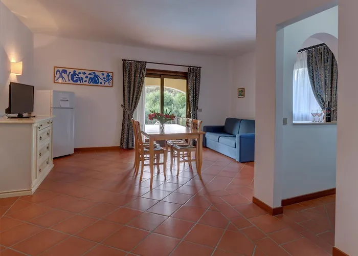 Apartamento Country Village Sea By Interhome *