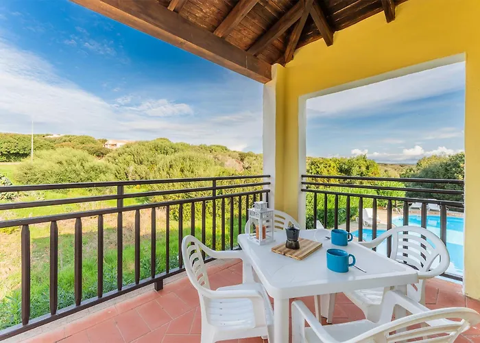Country Village Sea By Interhome Apartamento Punta de su Torrione